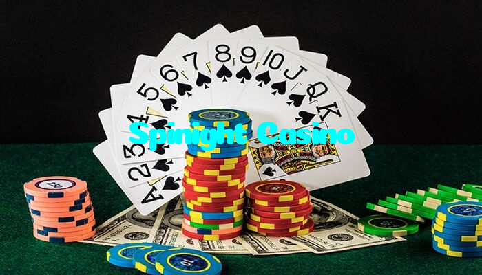 Spinight Casino casino presented on mobile device in Pakistan with slots and live games