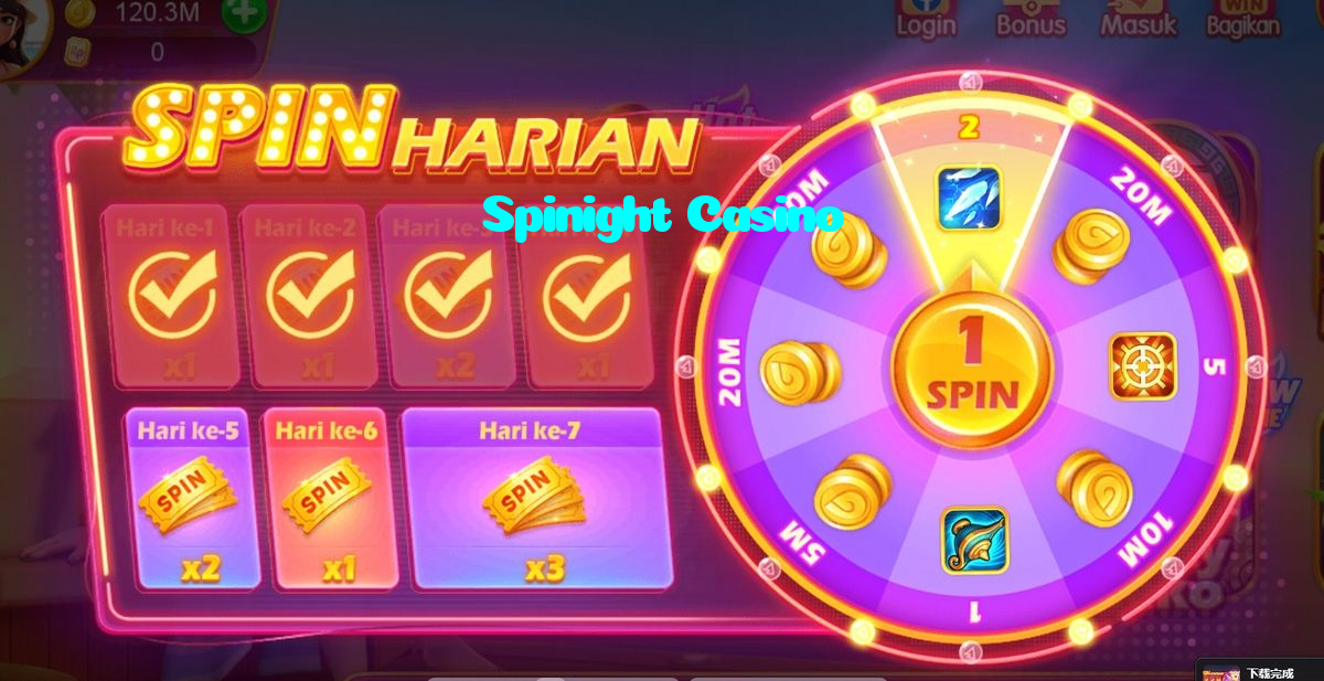 Spinight Casino