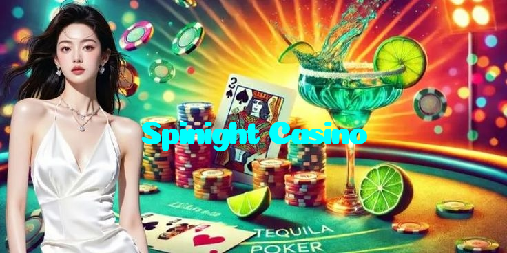 Spinight Casino casino presented on mobile device in Pakistan with slots and live games