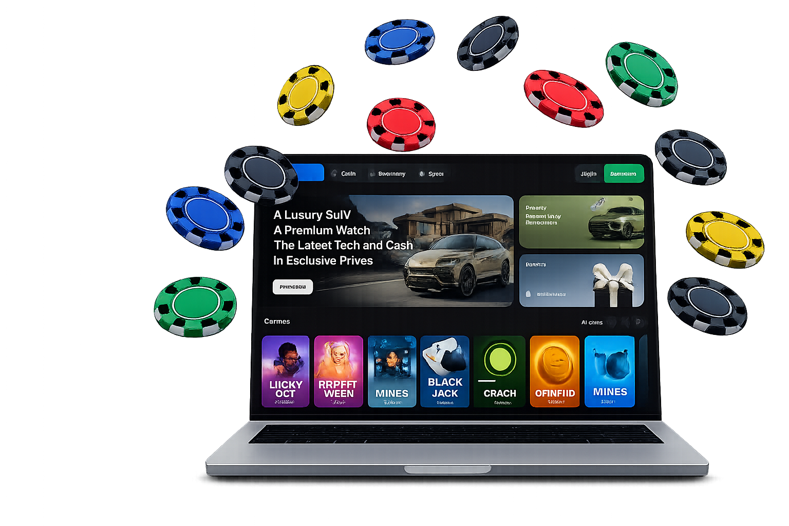 Spinight Casino Pakistan